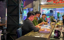 Kiểm tra các cơ sở kinh doanh ở phố đi bộ Bùi Viện