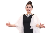 Giọng soprano hàng đầu Đào Tố Loan: 'Âm nhạc của Văn Cao quá rộng lớn'