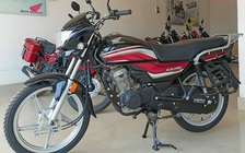 Honda CD110 Dream Deluxe 2023 dáng hoài cổ, giá chỉ 21 triệu đồng