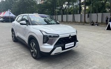 Mitsubishi Xforce thiếu tính năng khiến nhiều người 'lăn tăn'?