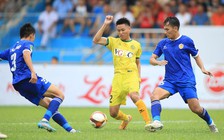 CLB Quảng Nam sảy chân, cuộc đua lên V-League nóng đến phút chót