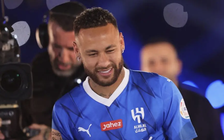 Neymar không hẹn ngày trở lại sau lễ ra mắt hoành tráng cùng CLB Al Hilal