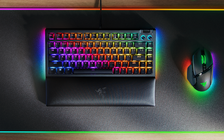 Razer ra mắt bàn phím BlackWidow V4 75% chuyên dành cho game thủ