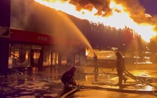 Chiến sự tối 23.8: Đất Nga bị tấn công liên tục, Moscow thay tư lệnh không quân?