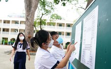 Cập nhật điểm chuẩn ĐH năm 2023: Những ngành học điểm cao bất ngờ