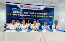 Cục Thuế TP.HCM tìm ra 14 hóa đơn điện tử may mắn trúng 185 triệu đồng