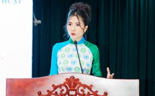 Hoa hậu Thanh Hà: Người nổi tiếng cần được yêu cầu tích cực bảo vệ môi trường