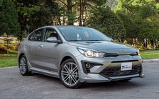 Kia Rio bị khai tử, khó trở lại Việt Nam