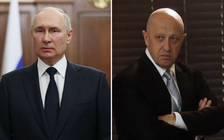 Tổng thống Nga xác nhận cái chết của trùm Wagner