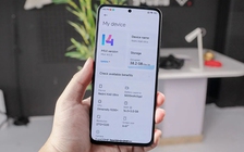 Điện thoại Xiaomi đầu tiên được cập nhật Android đến 4 năm