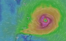 Xuất hiện bão Sao La gần Biển Đông, hướng đi phức tạp