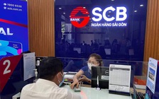 SCB tiếp tục dừng hoạt động thêm điểm giao dịch