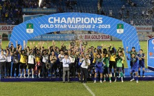 CLB Quảng Nam vô địch giải hạng nhất, thăng hạng V-League 2023 - 2024