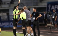HLV Shin Tae-yong thất vọng, chỉ trích trọng tài khi U.23 Indonesia thua U.23 Việt Nam