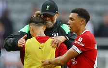 HLV Jurgen Klopp: ‘Chiến thắng trước Newcastle là khoảnh khắc tuyệt nhất trong gần 1.000 trận’