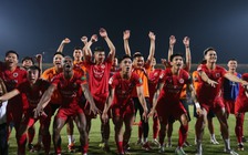 CLB Công an Hà Nội vô địch ngay mùa đầu tiên chơi V-League