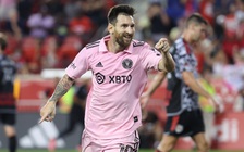 Messi ghi bàn ngay ngày ra mắt MLS, Inter Miami tiếp tục chiến thắng