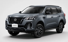 SUV 7 chỗ Nissan Terra chưa kịp trở lại Việt Nam có nguy cơ 'khai tử'