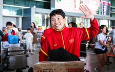 Thủ môn Kim Thanh nói gì khi trở nên nổi tiếng sau World Cup nữ 2023?