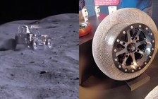 Mang công nghệ lốp xe không hơi từ mặt trăng xuống trái đất