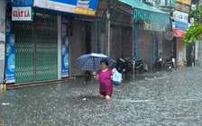 Mưa lớn ở miền Bắc kéo dài gần 1 tuần nữa