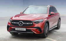 Mercedes GLC 300 bị điều tra do vấn đề liên quan đến hệ thống Mild Hybrid