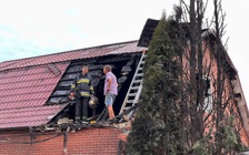 Chiến sự tối 30.8: Kyiv hứng đợt tấn công lớn nhất nhiều tháng qua