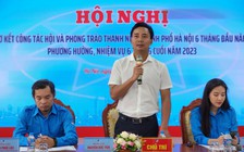 Hà Nội thực hiện nhiều giải pháp nắm bắt tư tưởng của thanh niên