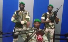 Đảo chính tại Gabon, quân đội chiếm đài phát thanh quốc gia
