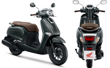 Honda rục rịch phân phối xe tay ga Giorno+ 125 tại Việt Nam?