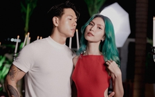 Người mẫu Thùy Dương chia tay soái ca 'Người ấy là ai'