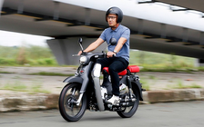 Honda Super Cub C125 Disney Limited Editon có gì đặc biệt để người chơi xe săn lùng?