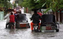 Siêu bão Sao La có thể làm Hồng Kông tê liệt, Trung Quốc cảnh báo cao nhất