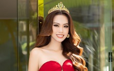 Á hậu Tâm Như: Mẹ không ủng hộ tôi thi hoa hậu vì sợ cám dỗ