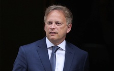 Anh thay Bộ trưởng Quốc phòng