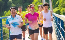 Vì sao ngày càng có nhiều người trẻ thích chạy bộ?