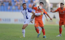 Thua SLNA, CLB Đà Nẵng đã đứng rất gần cánh cửa rớt hạng V-League