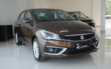 Bán ế nhất Việt Nam, Suzuki Ciaz đại hạ giá xả hàng tồn