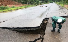 Tập trung ứng phó mưa lũ, sụt lún, đảm bảo an toàn hồ đập tại Tây nguyên