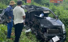 Bà Rịa - Vũng Tàu: 2 vụ tai nạn giao thông, 1 người tử vong