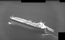 Hải quân Iran tăng hỏa lực khi Mỹ muốn đưa quân bảo vệ tàu hàng ở vùng Vịnh