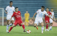 CLB Nam Định tiếp tục dùng nhiều cầu thủ trẻ ở trận gặp đội Hải Phòng