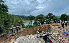 Mưa lũ, sạt lở làm 7 người chết, 3 người bị thương
