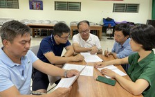 Cư dân CT6 Kiến Hưng thấp thỏm lo mất nhà