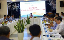 'Đến Bình Thuận khi tóc còn xanh, giờ đầu bạc vẫn chưa xong dự án'