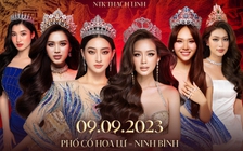 Lương Thùy Linh, Đỗ Thị Hà diễn thời trang ở Ninh Bình