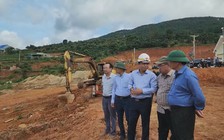 Thứ trưởng Bộ NN-PTNT: Sạt trượt hồ Đông Thanh không phải do mưa nhiều