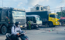 Đồng Nai: Đi bộ băng ngang QL51, một người bị ô tô tông tử vong