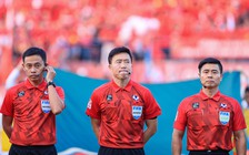 V-League 2023: 2 trọng tài ngoại xuất hiện ở những trận căng thẳng