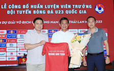 Nhiệm vụ đặc biệt của HLV Hoàng Anh Tuấn và U.23 Việt Nam